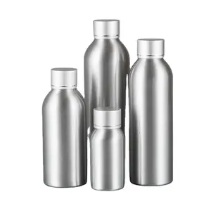 Дизайн алюминиевой бутылки с распылителем для Назального эфирного масла на заказ