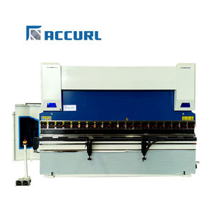 Frein à pression hydraulique CNC 250 tonnes, 4 axes, pour moto - Product Image 1