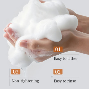 Gel de Ducha y Champú 3 en 1 Profesional para Hombre con Aceite de Baño, Control de Poros, Frescura Duradera y Fragancia Premium - Product Image 5