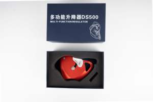 Ascendeur Électrique DS500 Élévateur de Travail Aérien Descendeur 250KG <span class=keywords><strong>Machine</strong></span> à Corde d'Escalade Portable Levage et Manutention - Product Image 2