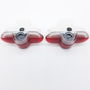 ไฟโปรเจคเตอร์เลเซอร์ LED,ไฟโลโก้ต้อนรับสำหรับ <span class=keywords><strong>VW</strong></span> Golf4 MK4 Touran Caddy Golf4 Bora <span class=keywords><strong>Beetle</strong></span> Lavida - Product Image 3