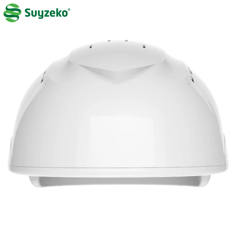 Suyzeko Free Shipping Berserk China Manufacturer infrared red light therapy helmet 810nm for the elderly