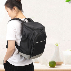 Factory Private Label <b>Cooler</b> <b>Backpack</b> Leakproof Insulated Lunch <b>Cooler</b> Bag <b>for</b> Wine Camping Beach Trip - Product Image 4