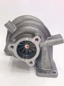 เครื่องจักรก่อสร้างเหมาะสำหรับชุดประกอบเทอร์โบชาร์จเจอร์รุ่นใหม่ 3512C ของ Caterpillar หมายเลข 4463 318 446-3318 อะไหล่รถขุด - Product Image 4