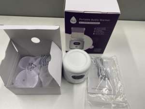 Calentador de Biberones OEM N4, Calentador Eléctrico de Acero Inoxidable con Batería de Larga Duración para Venta al por Mayor - Product Image 6