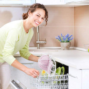 야구 케이지 청소 식기 세척기 금형 건조기 삽입 플라스틱 프로텍터 플랫 빌 랙 챙 홀더 기계 청소 모자 와셔 - Product Image 4