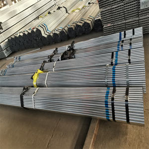 <span class=keywords><strong>Tube</strong></span> carré galvanisé RHS 20x20 25x25 <span class=keywords><strong>Tube</strong></span> à section creuse 40x40 50x50 20x40 40x60 <span class=keywords><strong>100x50</strong></span> <span class=keywords><strong>Tube</strong></span> en <span class=keywords><strong>acier</strong></span> rectangulaire galvanisé - Product Image 3