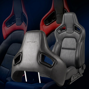 พนักพิงศีรษะหนัง PU แบบ Ergonomic ยี่ห้อ Orifix พร้อมโลโก้ OEM แบบนูน สำหรับเบาะนั่ง พร้อมการตกแต่งระดับพรีเมียม แบรนด์ SSCUS - Product Image 1