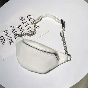 Muestra Gratuita de Bolsa de Cintura Premium de Lujo Multifuncional Impermeable de PU para Mujer con Cadena - Product Image 6