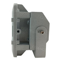 ATEX IP67 IK10 Zone 1 2 Ex 300W AC220V Raffinerie de pétrole offshore Région de GNL Projecteur LED antidéflagrant avec garantie de 5 ans
