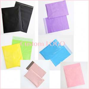 Custom LOGO Printed Thank You <b>Mailer</b> Small Business <b>Mailer</b> for Boutique Poly Courier Compostable <b>Mailer</b> Bags Small Big Medium - Product Image 6