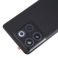 Pour le couvercle arrière de la batterie OnePlus 10T avec le couvercle de l'objectif de l'appareil photo