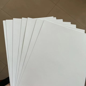 Papier couché 105 g/m², 128 g/m², papier d'art, directement de l'usine, papier couché double face C2S, papier pour impression offset commerciale - Product Image 1
