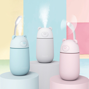 Purification D'air Nuit USB Humidificateur Pour La Maison, <span class=keywords><strong>Voiture</strong></span>, Bureau, Chambre À Coucher, Chambre de Bébé - Product Image 2