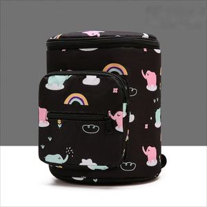 Bolsa de Almacenamiento de Accesorios para Cochecito de Bebé de Gran Capacidad, Bolsa de Pañales Universal para Exteriores - Product Image 3