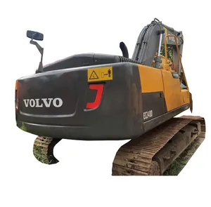 沃尔沃ec240blc二手挖掘机大机器黄色挖掘机中国制造100% 关闭驾驶室中国产品