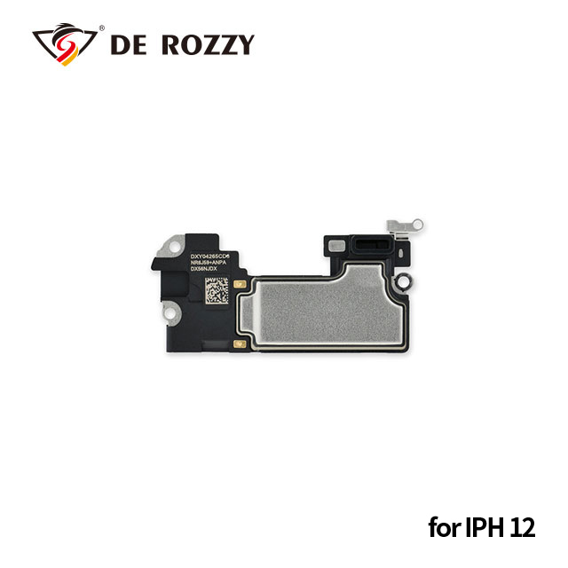 For 12 12Pro Repair Parts High Quality Mobile Phone Speakers 100% Tested Individual Packaging 18 Years Experience