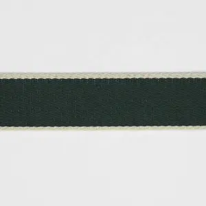 Benutzer definierte 38mm Doppelseite Polyester Jacquard gewebte Streifen Gurtband für Tasche Großhandel 1,5 Zoll High Tenacity Jacquard Ribbon