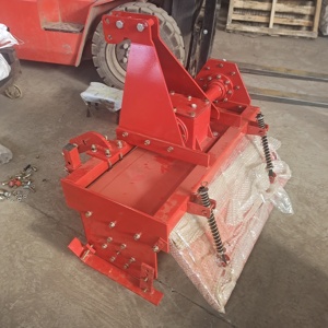 Cultivador Rotatorio TL-90 con Cuchilla C760 para Tractor <span class=keywords><strong>Pequeño</strong></span>, Rototiller con PTO - Product Image 3