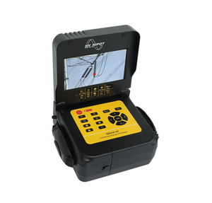 กล้องถ่ายภาพรังสีอัลตราไวโอเลต HVHIPOT GDUVI-41 สำหรับตรวจสอบการปล่อยประจุบางส่วนและไฟฟ้าสถิตย์แบบปรับแต่งได้ - Product Image 1