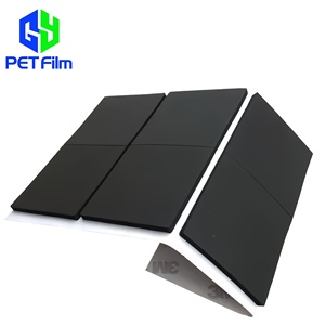 Mật độ cao thân thiện với môi trường Ozone kháng không thấm nước EPDM cao su bọt cuộn với chất kết dính ủng hộ cho HVAC cách nhiệt - Product Image 3