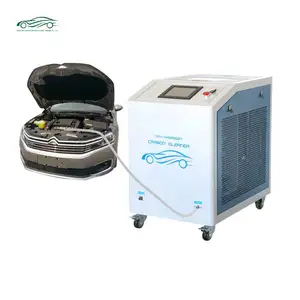 Exhaust System Cleaning Removal Machine Hydrogen Engine Carbon Remover