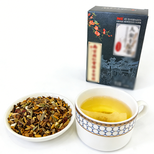 Té de <span class=keywords><strong>Ginseng</strong></span> de los Diez Tesoros: Tonifica el Qi y Nutre el Riñón, Beneficia el Qi y Refresca la Mente, Té para el Cuidado de la Salud - Product Image 1