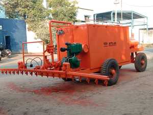 Pulverizador de betún duradero para aplicaciones de construcción de carreteras y asfalto Mezcladores de asfalto Categoría de producto - Product Image 4