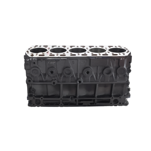 Bloque de Cilindros C6.6 C7 C7.1 C7.15B para Motor Diésel, Larga Duración, Recocido, Resistente a la Deformación - Product Image 1