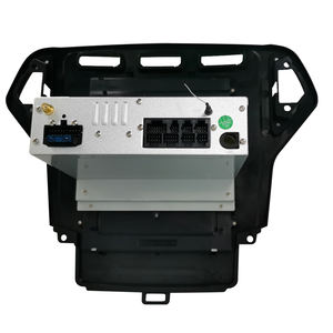 Système audio de voiture Android avec écran tactile vertical de 12,1 pouces Lecteur multimédia DVD de voiture pour <span class=keywords><strong>Ford</strong></span> <span class=keywords><strong>Mondeo</strong></span> Mk4 2010 année Audio de voiture - Product Image 5