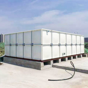 Réservoir d'eau potable combiné ferme pliable avec une productivité de 3000L/heure et une garantie de 3 ans - Product Image 1