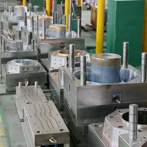 Taizhou Huangyan 20 litros de plástico pintura balde moldes de alta qualidade Product Type - Product Image 5