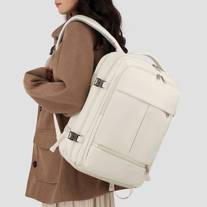 Large Capacity Laptop <b>Backpack</b> Lightweight Oxford Business Travel Bag Unisex Computer <b>Backpack</b> Softback Daypack - Product Image 3