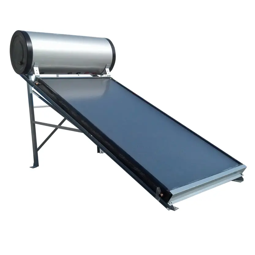 Fornitore della cina scaldacqua solari pannelli scaldacqua solari a piastra piatta pressurizzati