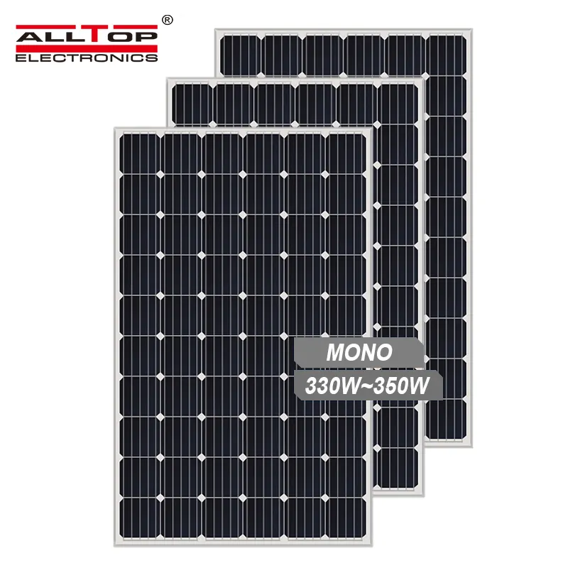 Moregosolar ev kullanımı için Pv modülü fotovoltaik modül 330w 335w 340w 345w 350w Mono Perc GÜNEŞ PANELI ev kullanımı için