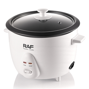 Olla <span class=keywords><strong>Arrocera</strong></span> Eléctrica RAF de 700W y 1.8L con Recubrimiento Antiadherente, Función de Cocción Automática y Mantenimiento de Calor, Electrodoméstico de Cocina R.0102 - Product Image 2
