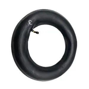 4.00-8 Inner Tube Camera 4.80-8 Thickened Inner Tubes Curved Air nozzle 90 degrees Suitable for trolley garden car