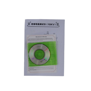 เครื่องวัดความต้านทานฉนวนดิจิตอล ES3035E+ แรงดันสูง 250V-10KV เครื่องทดสอบฉนวนดิจิตอล แรงดันทดสอบ 5KV - Product Image 4