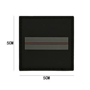 Patch Tactique 3D en PVC et Caoutchouc Africa <span class=keywords><strong>Mali</strong></span> avec Crochet Arrière, pour Uniforme Camouflage, à Coudre ou Thermocollant, en Tissu Doux Feutre, Personnalisable OEM - Product Image 6