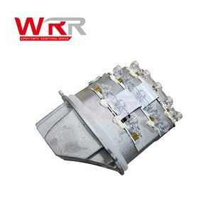 63127245814 63127245813 โมดูลไฟเลี้ยว LED สำหรับ BMW F25 F26 X3 X4 ระบบไฟอัตโนมัติ ทนทาน ควบคุมไฟหน้า - Product Image 2