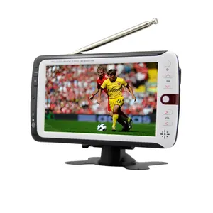 Рекламный 7-дюймовый автомобильный ТВ-монитор VITEK Worldcup с usb,ATSC super 7 tft lcd tv, дешевый маленький телевизор