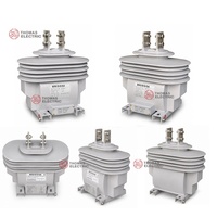 Transformateur de courant LZZBJW-10/185/4S 10kV 11kV 12kV 0.2S/0.5/5P10-5P30 5A/1A CT extérieur