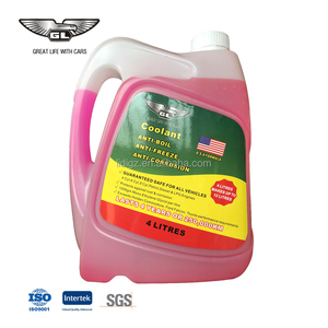 <span class=keywords><strong>Refrigerante</strong></span> para Auto de 1 Galón a <span class=keywords><strong>Precio</strong></span> Económico, <span class=keywords><strong>Refrigerante</strong></span> para Radiador de Motor Ecológico, Anticongelante de Larga Duración, Líquido Rojo y Verde - Product Image 3