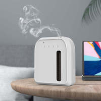 Diffuseur d'arômes intelligent, machine à diffusion d'arômes, contrôle par application WiFi, 800 ml, pour hall d'hôtel, bureau, usage commercial