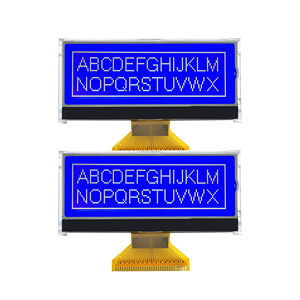 WK12232-001 122x32 đơn sắc STN đồ họa <span class=keywords><strong>LCD</strong></span> hiển thị Module 122*32 chấm ma trận màn hình - Product Image 1