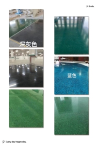 Agent de coloration du béton liquide industriel JIAGU pour la construction, emballage en fût de 25 kg - Product Image 5