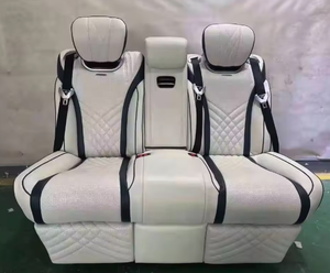 Banc-lit auto sur mesure pour autocar, <span class=keywords><strong>camping</strong></span>-<span class=keywords><strong>car</strong></span>, caravane, RV, Sprinter – Convertible en lit - Product Image 5