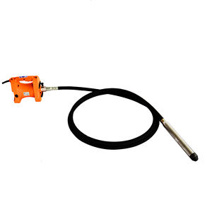 उच्च गति शक्तिशाली बिजली सनकी ठोस थरथानेवाला मशीन - Product Image 5