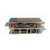 Fournisseur d'usine SAIL TOOL Matrice de poinçonnage progressive sur mesure de haute précision, multi-stations, pour pièces automobiles en métal, 250 000-500 000