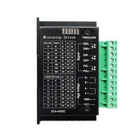 Contrôleur de moteur pas à pas numérique BOBET TB6600 2 phases 3,5A à longue durée de vie Nema 23/34, format de cadre réduit, DC 12V-50V